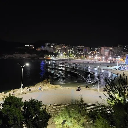 Europa Club Apartment, La Cala De Finestrat, Benidorm, Next To The Beach, Ground Floor, Air Cond Exterior photo