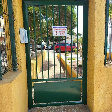 Europa Club Apartment, La Cala De Finestrat, Benidorm, Next To The Beach, Ground Floor, Air Cond Exterior photo